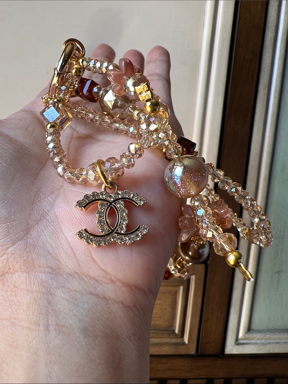 Key Charm/Bag Charm/Phone Charm